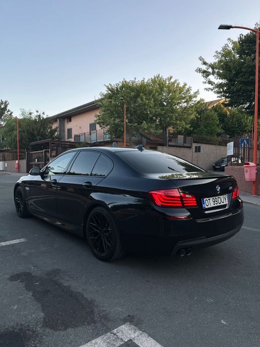 Vand BMW F10 Facelift