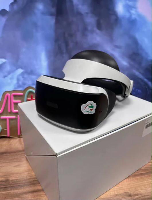 Sony Playstation VR очки