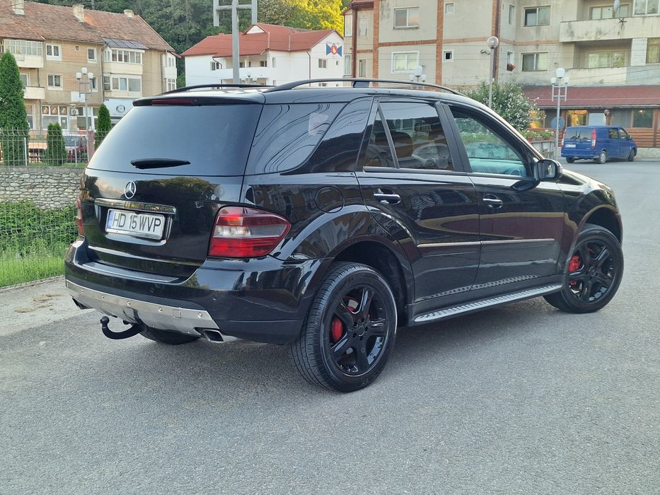 Mercedes ML 280CDI 4MATIC