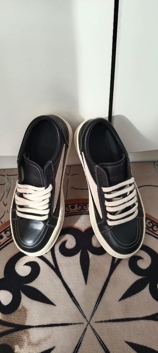 Rick Owens Drkshdw Vintage Sneaker Van