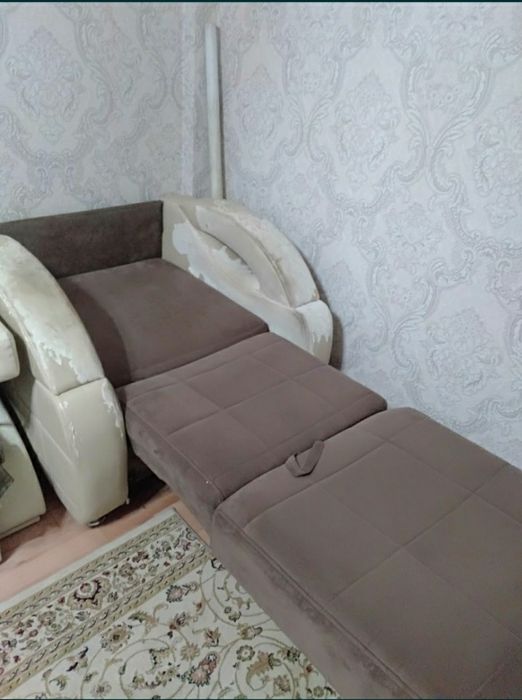 Б/у кресло подойдёт для дачи