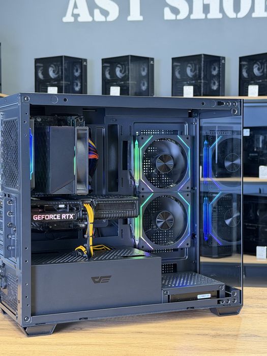Игровой компьютер | Intel Core i5 10400F | RTX 3060