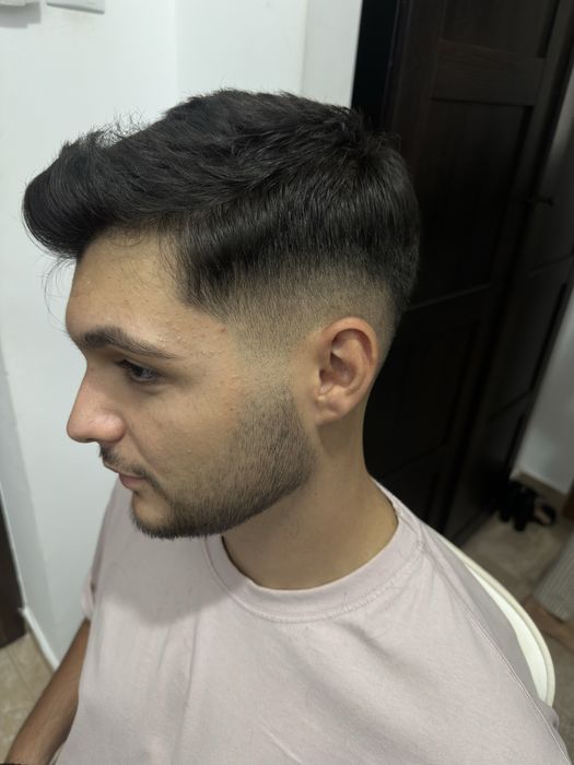 Servicii de frizerie la domiciliu