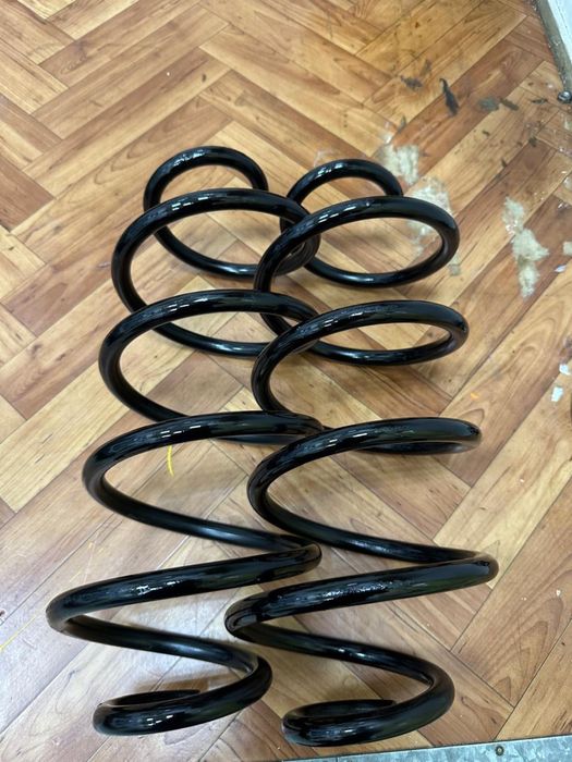 Пружины на приору