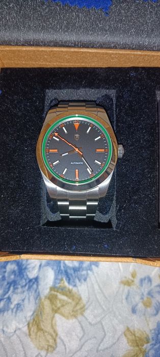 Ceas Pagani Design PD 1733 automatic