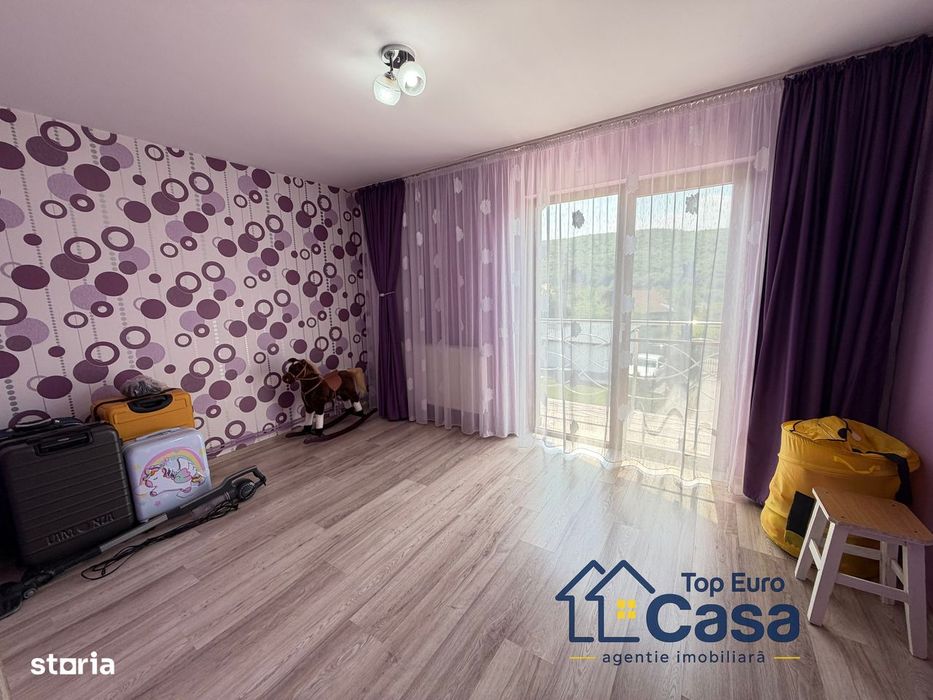 Casa Mioveni, P+E, mobilata si utilata, gata de mutat