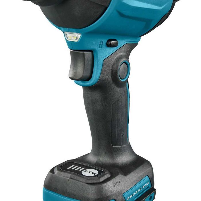 Акумулаторен компресор,  Makita DAS180Z, 18V