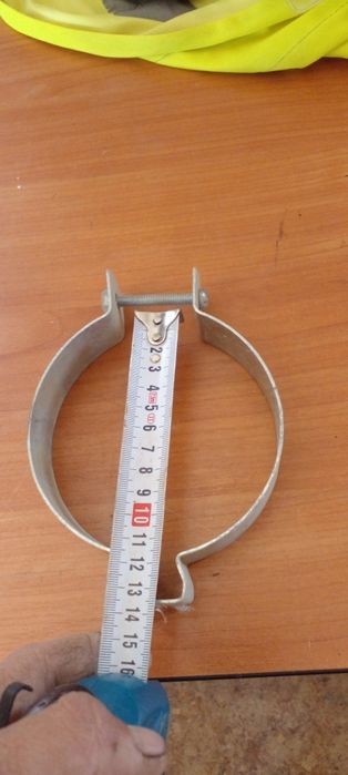 Хамут для труб и т.д