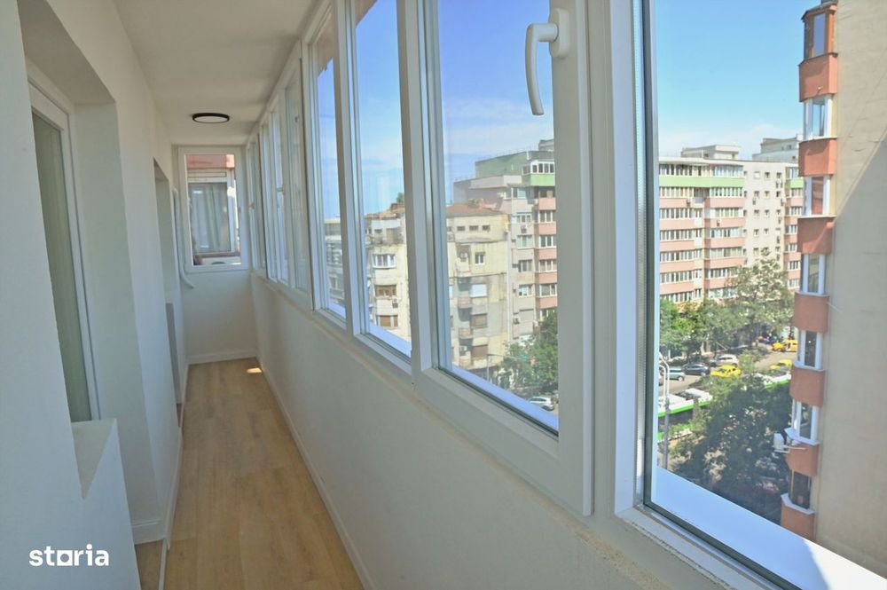 Totul nou|Belvedere și Liniste|2 Camere Calea Moșilor|Prima închiriere