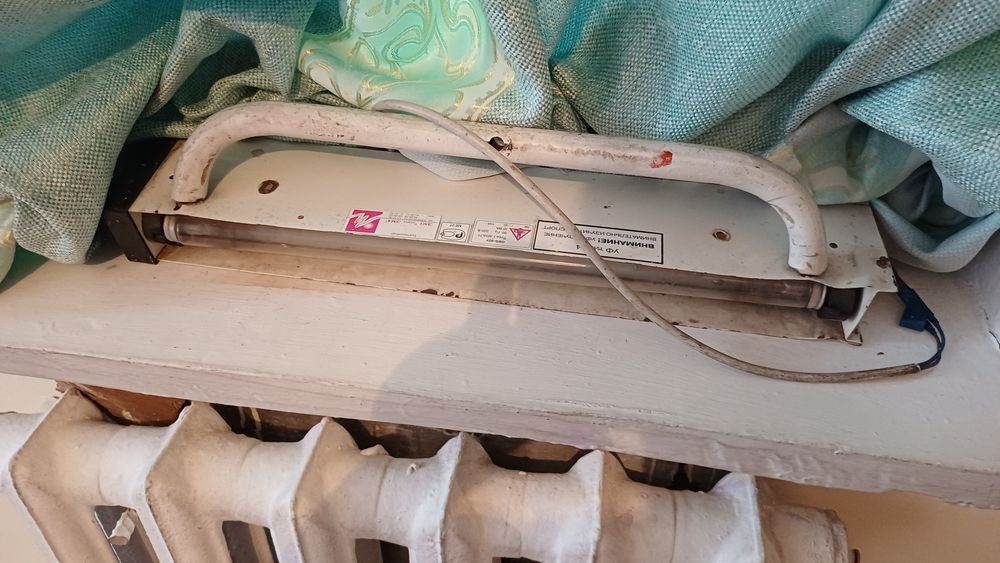 Продам кварц советский