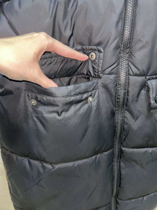 Демисезонная куртка на девочку р 152