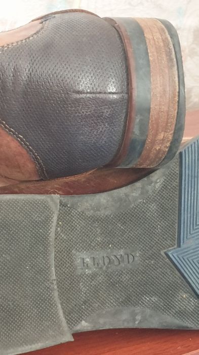 Lloyd боти тип челси номер 43