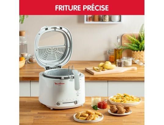 Moulinex AF2031 Uno Фритюрник 1.8L 1kg