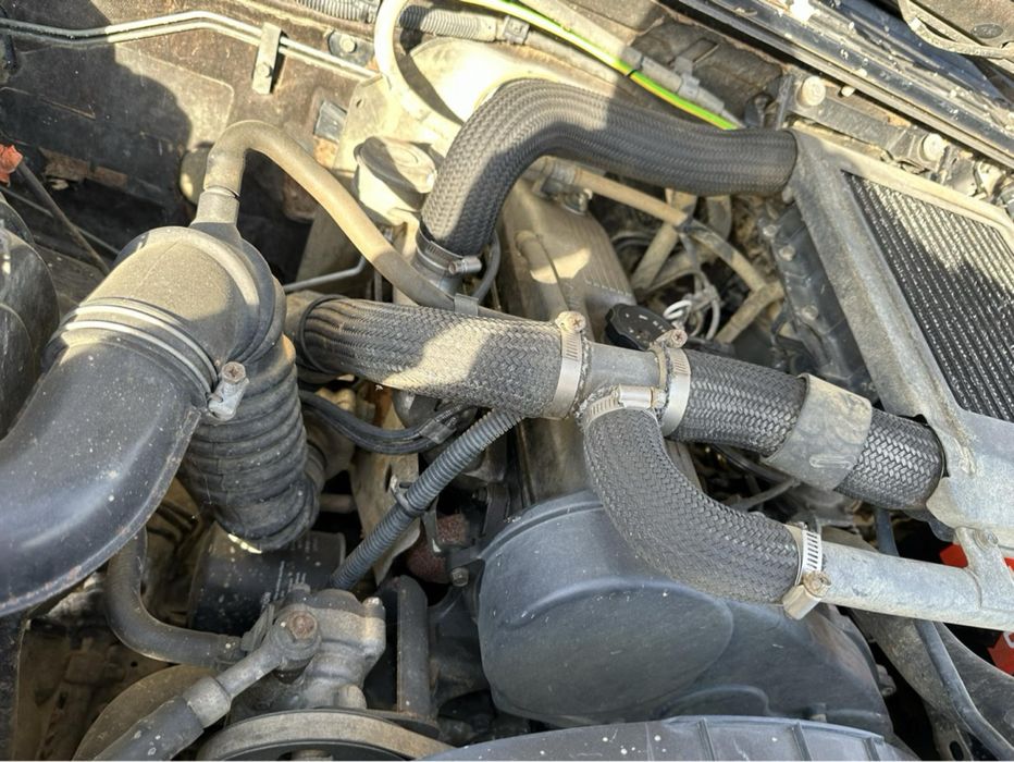 Vand Mitshubisi Pajero