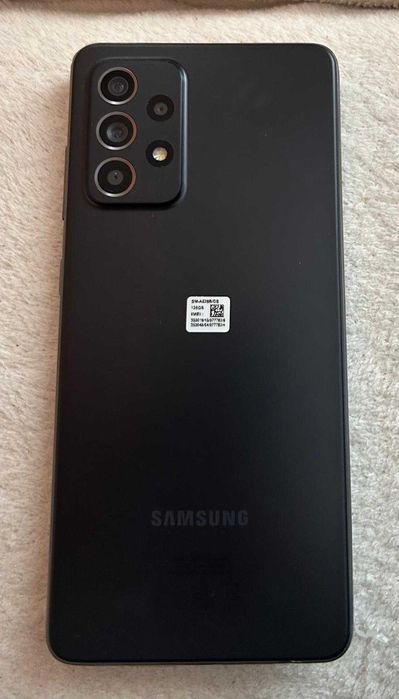 Samsung Galaxy A52s 5G, 128GB, 6Gb RAM, impecabil