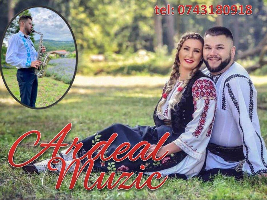 Formatie muzica si dj- Evenimente: Nunti, botez, revelion, petreceri