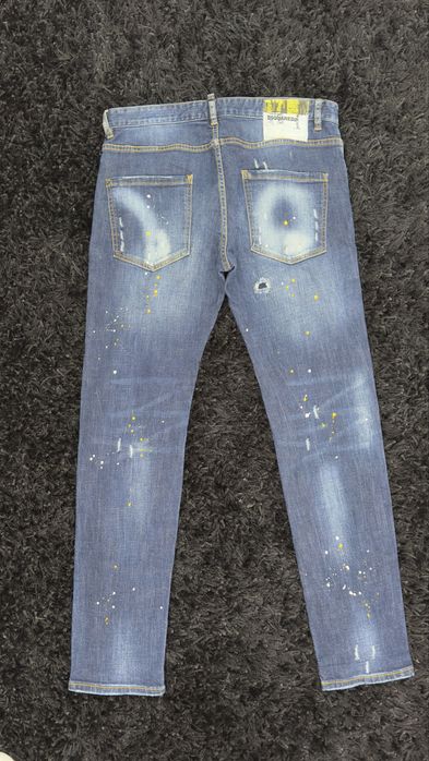 Blugi Dsquared2 marimea 50