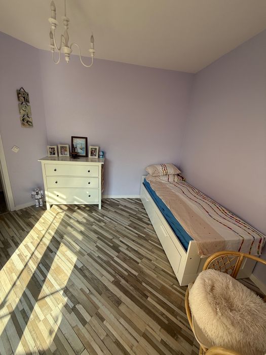 Дава се под наем Тристаен апартамент в с. Нови хан, Област София-област - 56 кв.м за 433.5 € - Снимка #6