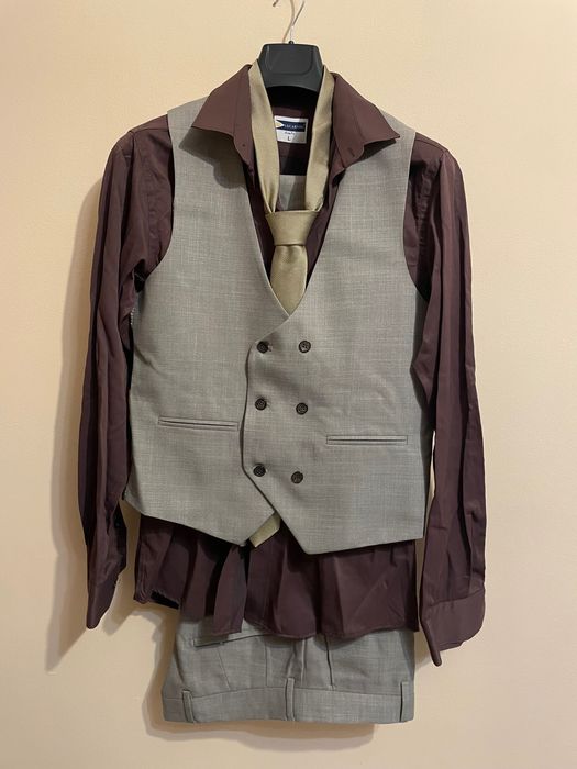 Мъжки костюм - цял комплект