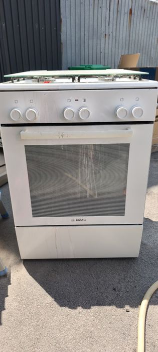 Продам газовую плиту Bosch