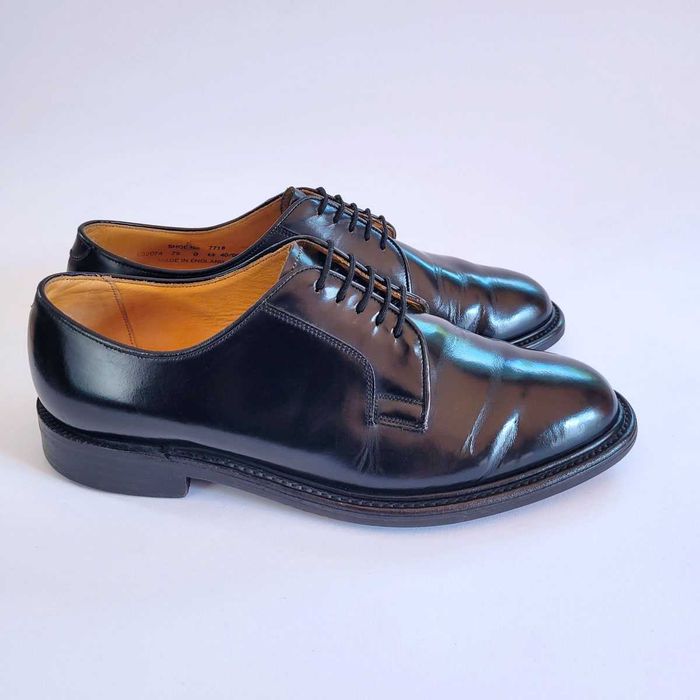 LOAKE, официални обувки 43