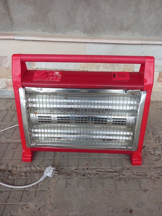 Печка спирал иситгич