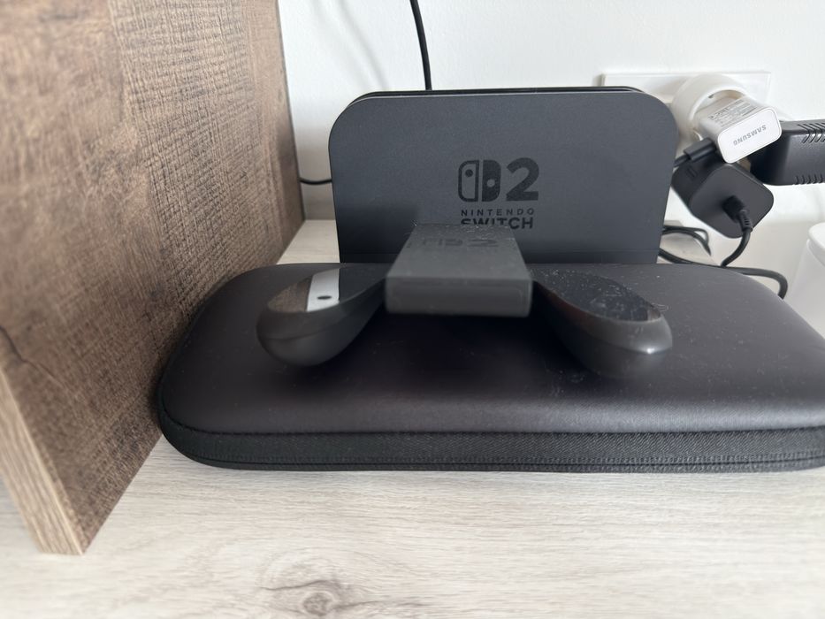 Nintendo switch 2 la cutie IMPECABIL