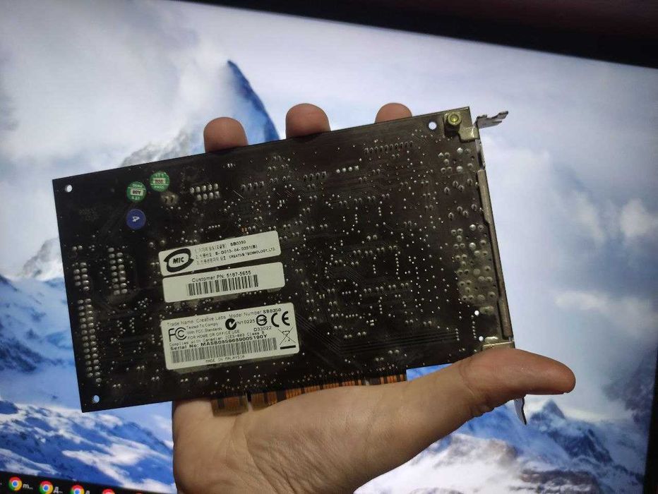 Звуковая карта Creative Sound Blaster Audigy 2 ZS (SB0350)