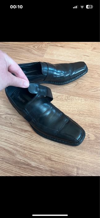 Pantofi eleganti Bugatti