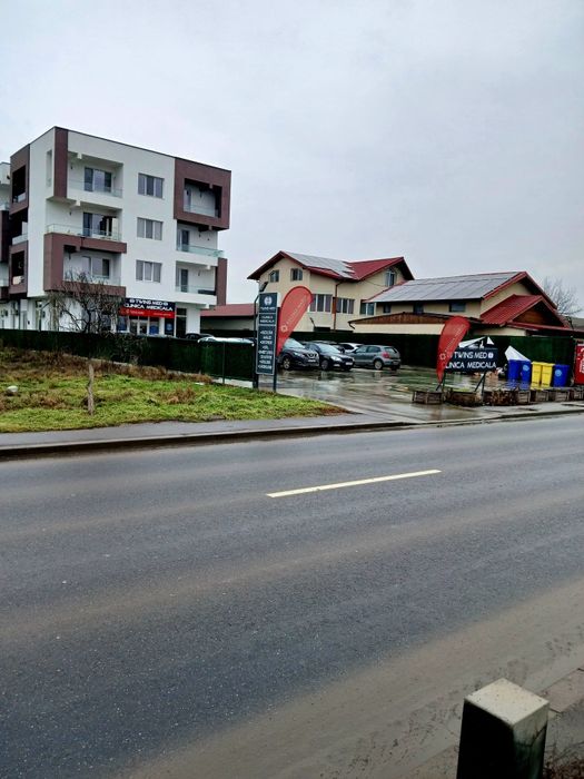 De vănzare 4000m Popesti Leordeni str Leordeni