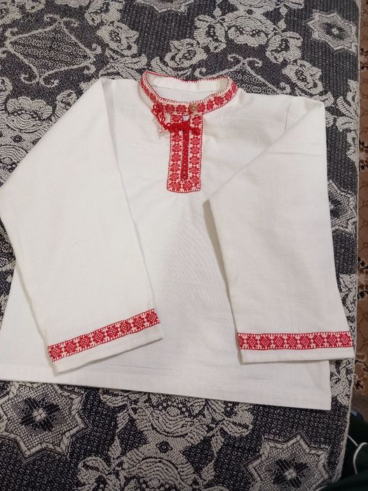 Детска народна носия