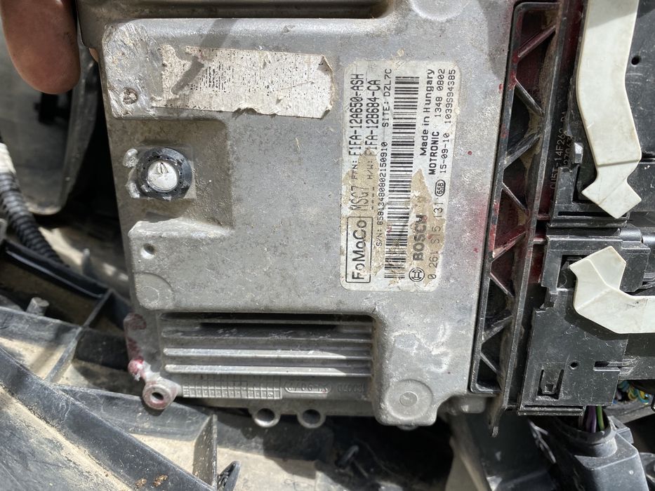Calculator motor Ford Focus CMax 1.0 ecoboost