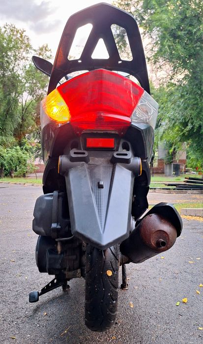 мопед М8 состояние идеал