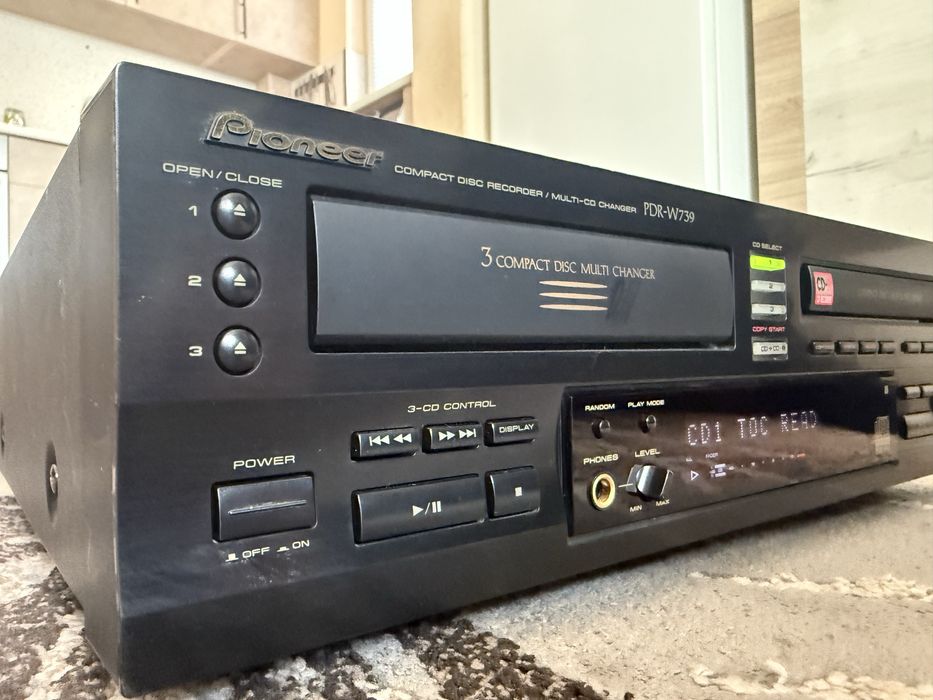 Pioneer PDR-W793