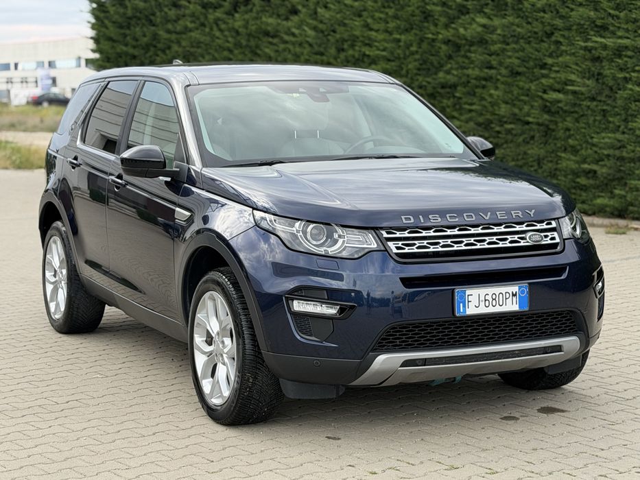 LAND ROVER Discovery 2017 — imagine 2
