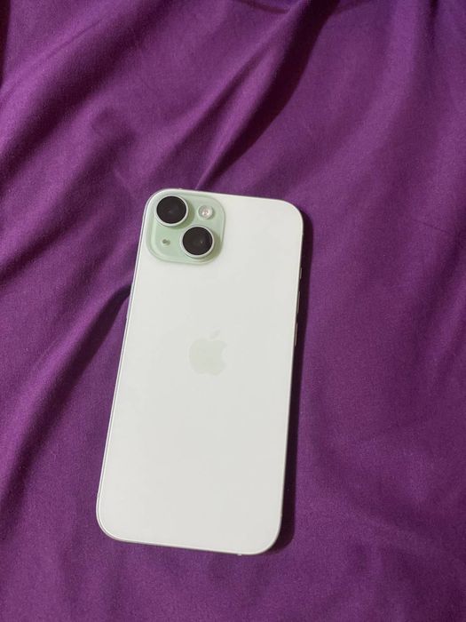 Продаю айфон 15 в идеальном состояние