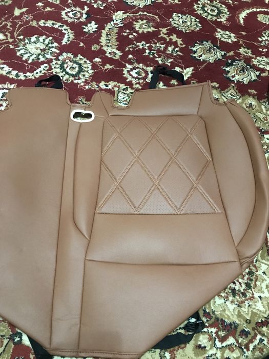 Чехол на changan cs 75 plus до рестайлинг