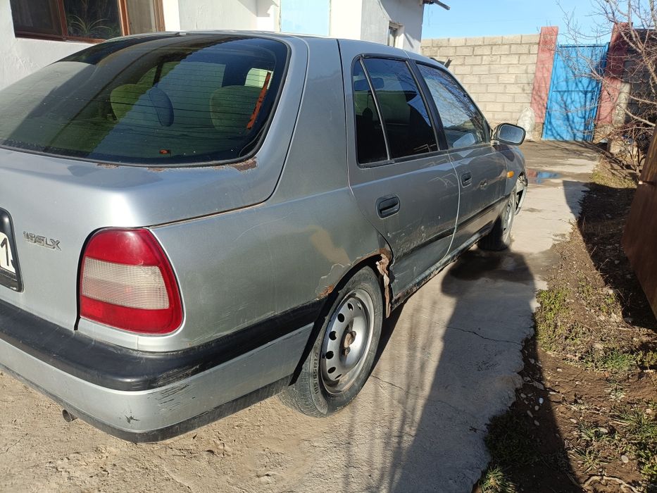 Продается Nissan sunny 1994 года