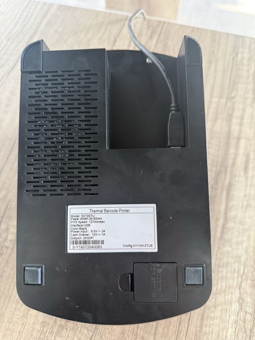 Продам принтер чеков и этикеток