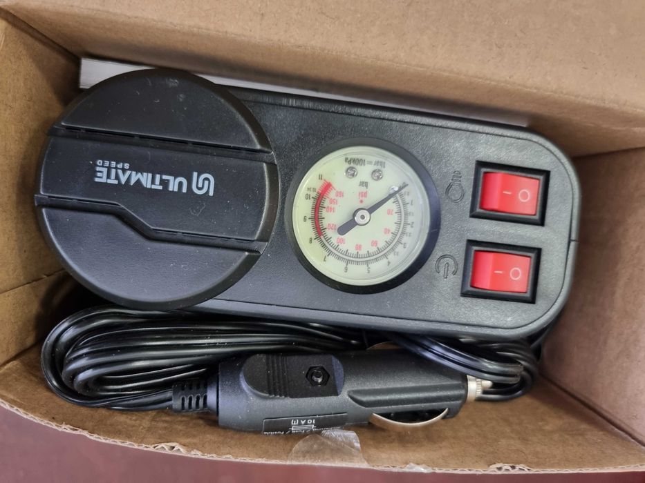 Мини компресор Ultimate Speed