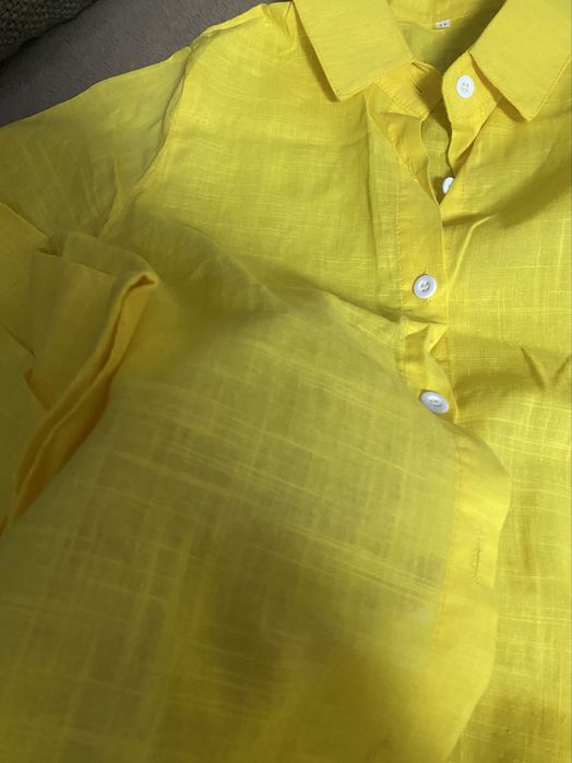 Летная рубашка-блузка  размер М