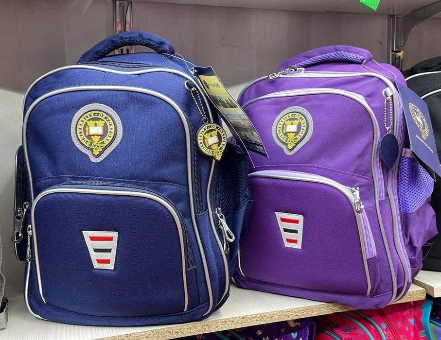 Рюкзаки школьные