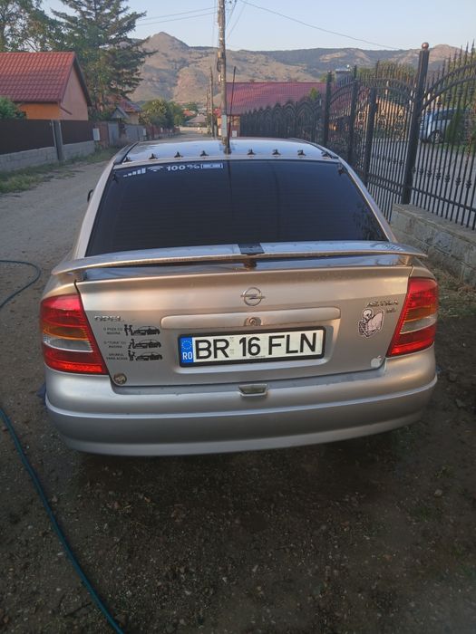 Opel astra g 2001 anul