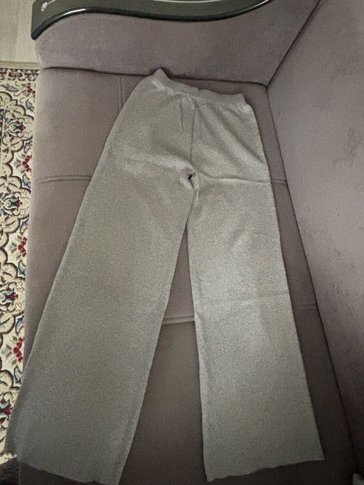 Костюм серый (новый)