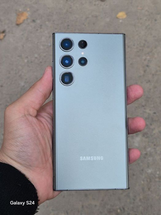 Samsung S23 ultra  5G  Argnal