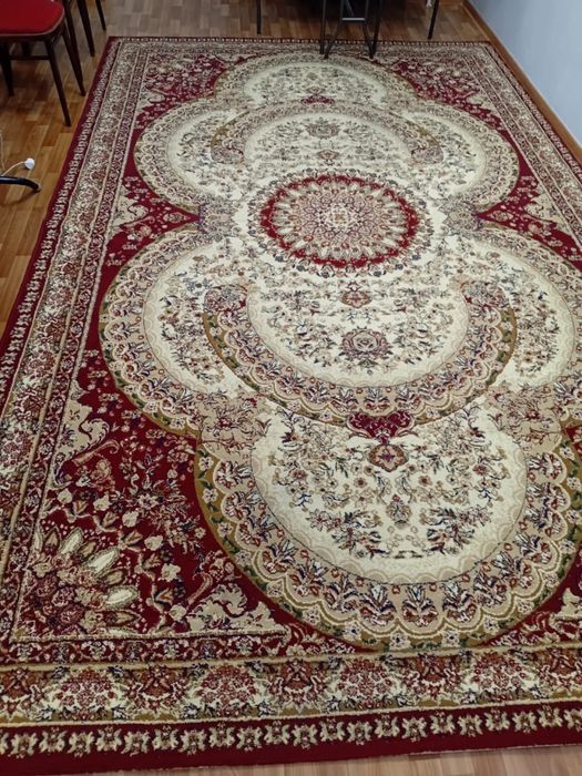 Продам ковер после химчистки