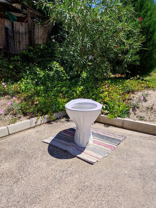 Тоалетна чиния Кохили /Витровит/