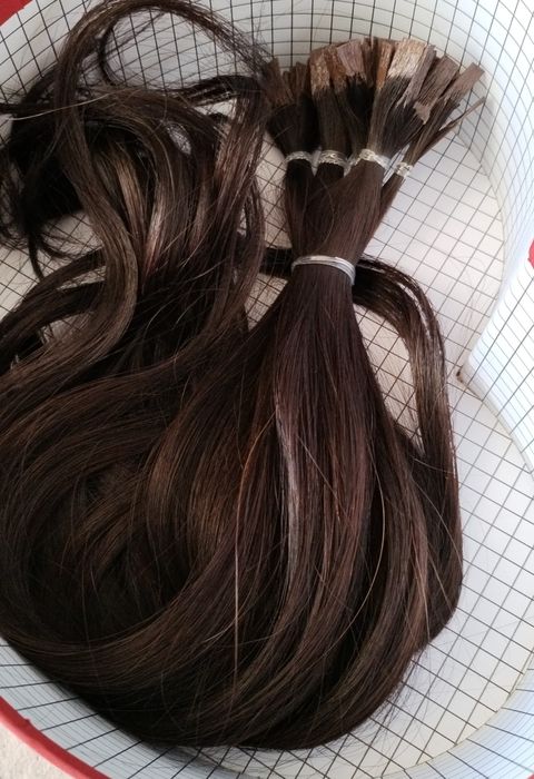 Кератинови кичури