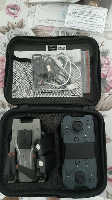 Drona cu camera video /foto