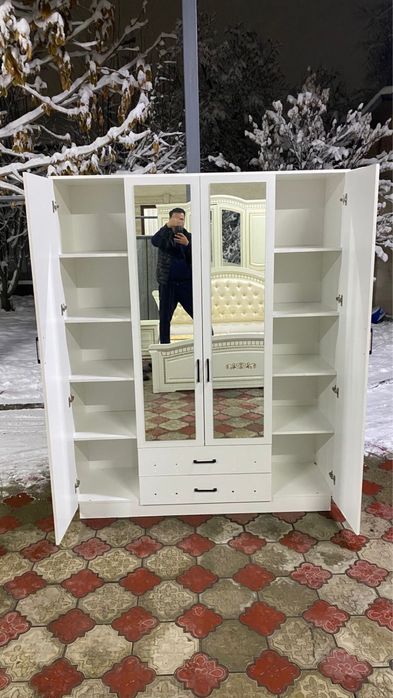 Шкаф Шифоньер+доставка